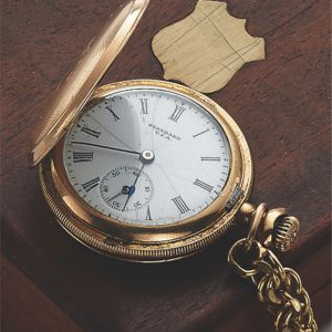 James Dean’s Standard USA Pocketwatch