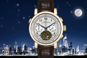 A. Lange & Sohne Tourbograph Pour le Merite Mens Watch