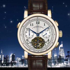 A. Lange & Sohne