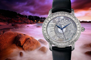 Audemars Piguet Ladies Millenary Automatic Ladies Watch