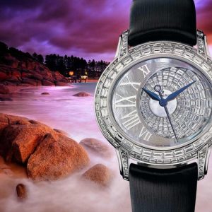 Audemars Piguet Ladies Millenary Automatic Ladies Watch