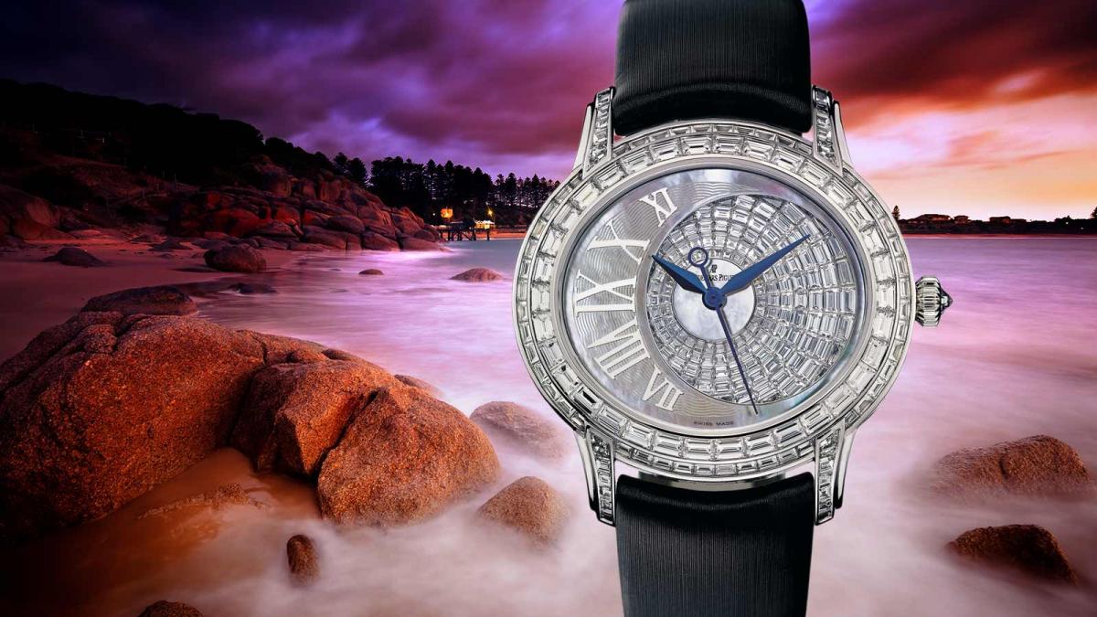 Audemars Piguet Ladies Millenary Automatic Ladies Watch