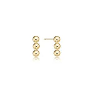 Gold Filled Joy Stud - 4mm