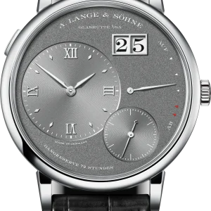 Grand Lange 1in 18-carat white gold